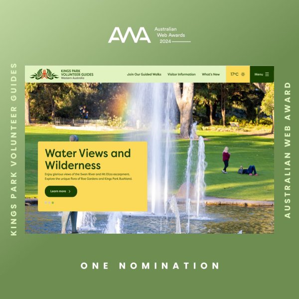 Travel & Tourism nomination Image