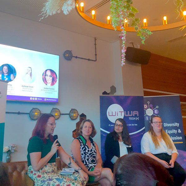 Tech for Good – WiTWA Image