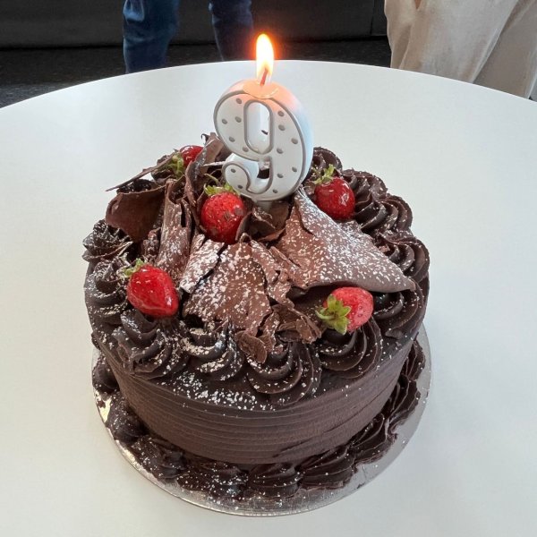 Dux turns 9 Image