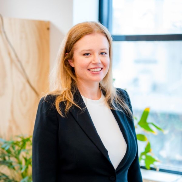 Welcome to the team, Cass! Image