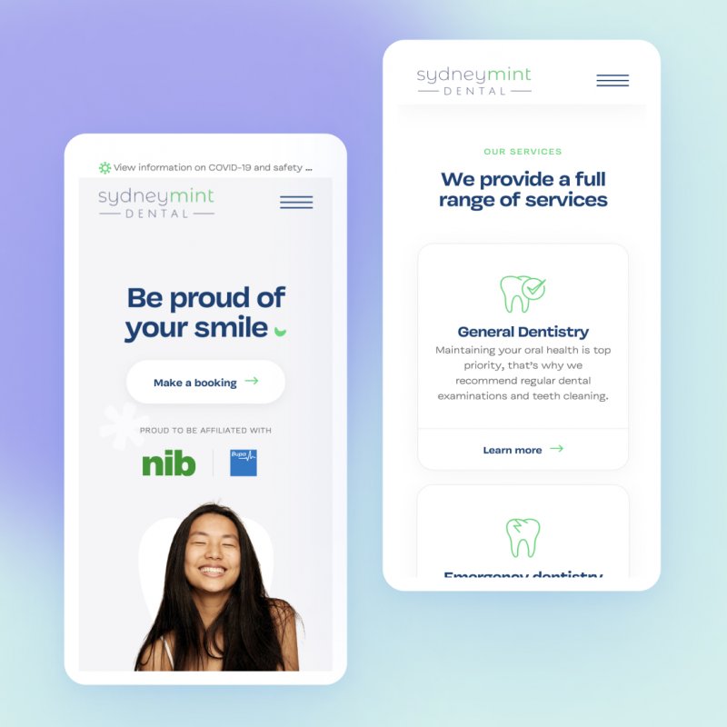 Sydney Mint Dental Image
