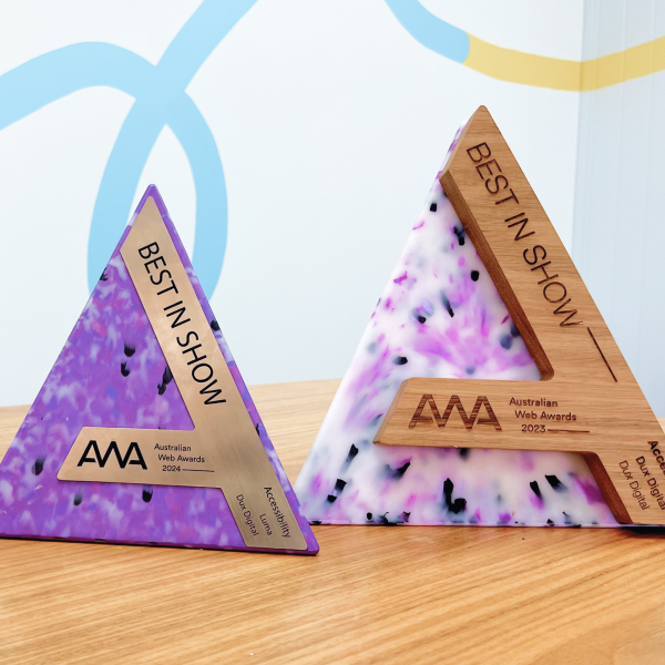 Best in Show: Accessibility for 2024 Image