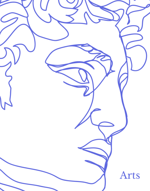 Arts illustration