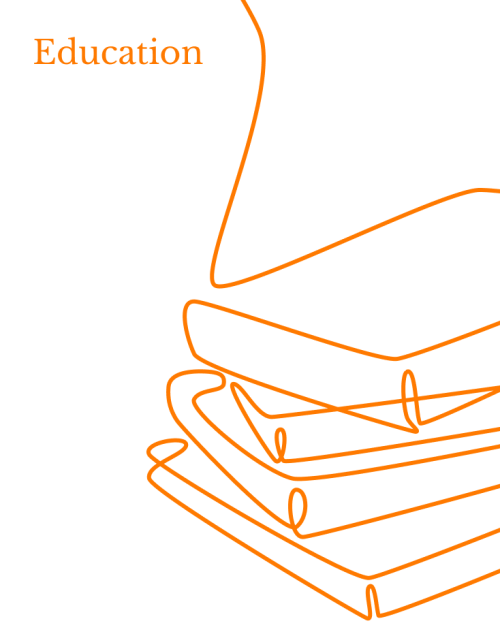 Education illustration