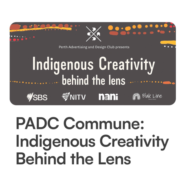 Indigenous Creativity Behind the Lens Image