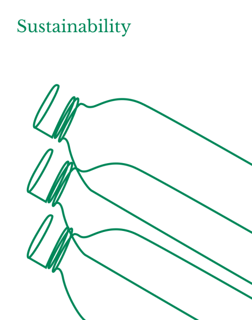 Sustainability illustration