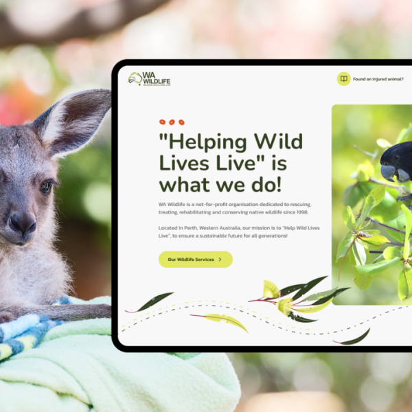 WA Wildlife goes live! Image