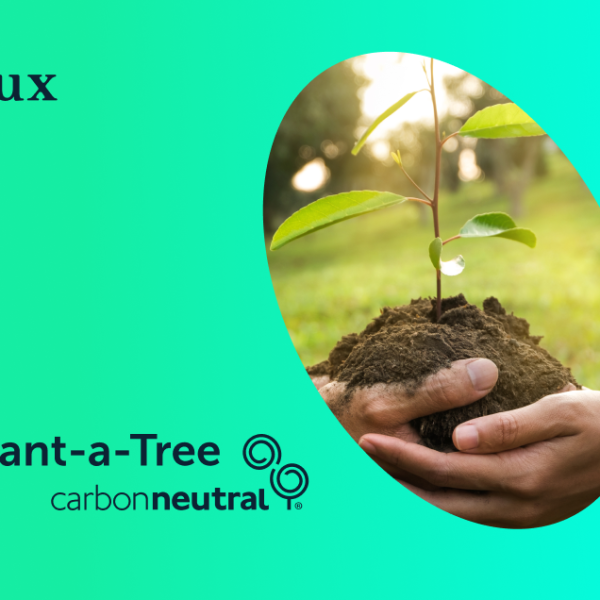We’ve planted 1,700 trees with Carbon Neutral! Image